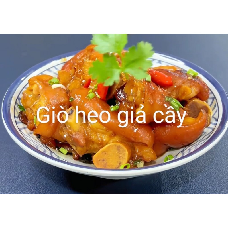 GIÒ HEO GIÃ CẦY